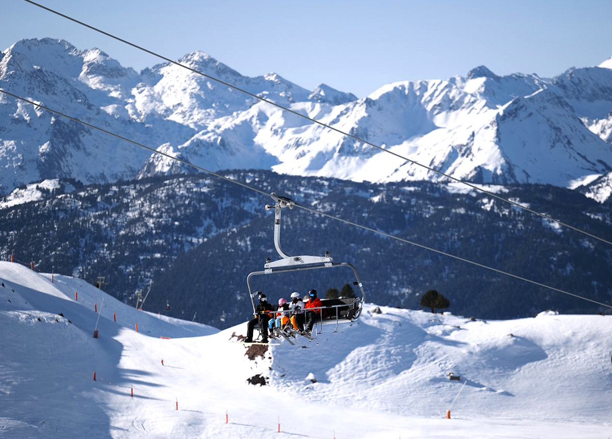 Todas las novedades de Baqueira Beret para la temporada de esquí 2023/24