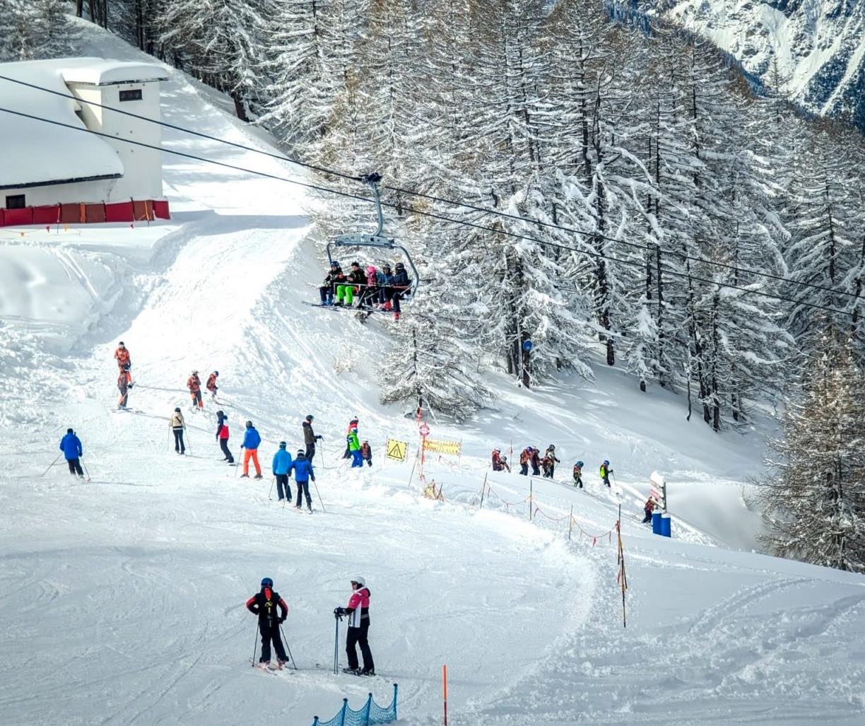 La estación de esquí de Bardonecchia cambia de manos: iCON Infrastructure Adquiere Colomion SpA