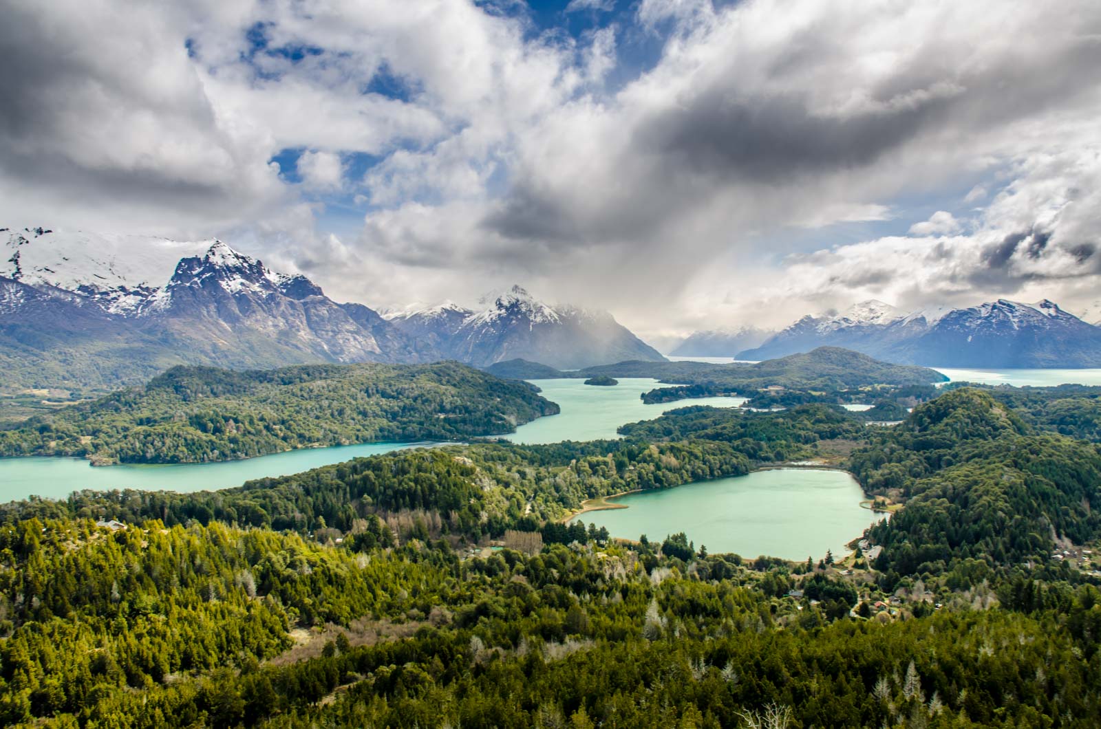 vistas desde el cerro campanario