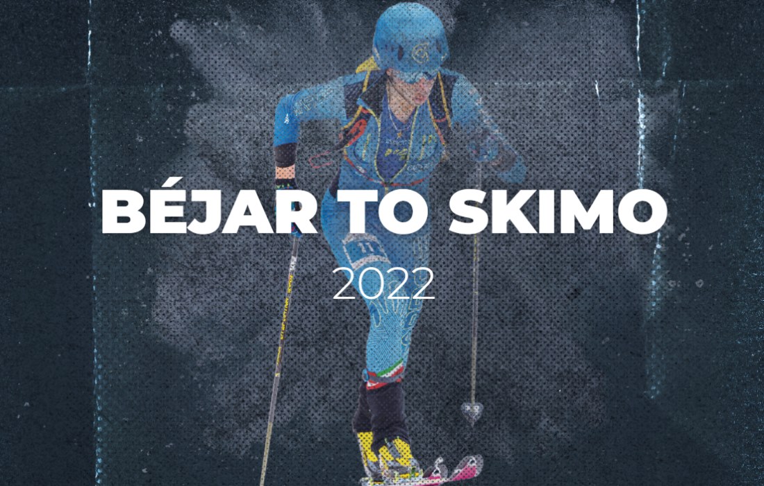 Llega "Béjar to Skimo":  La primera competición de skimo que acoge La Covatilla en su historia