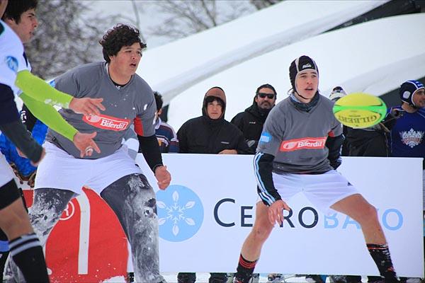 Villa La Angostura revivirá su particular torneo Rugby X-treme