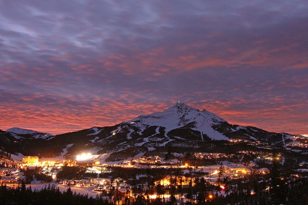 Big Sky Resort (Montana, USA) 