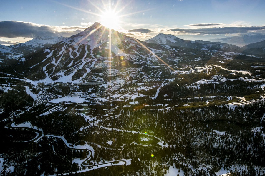 La estación norteamericana Big Sky Resort invertirá 150 millones de dolares en 10 años