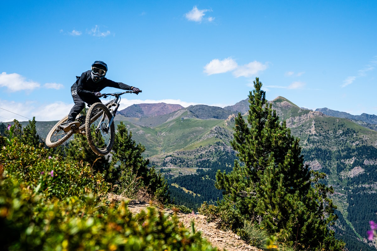  Pal Arinsal lanza el Forfait de Temporada Bike Pass 2024 al mismo precio del pasado verano