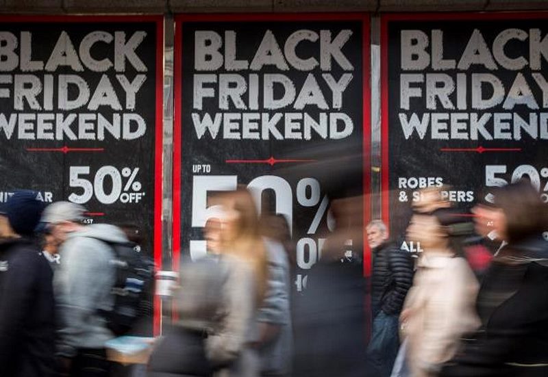 Llega el 'Black Friday' 2017 a las tiendas de esquí, descubre sus mejores ofertas 