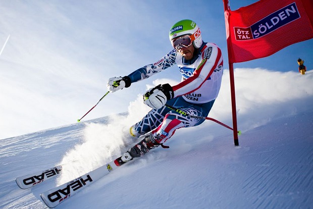 Bode Miller quiere volver a estar en la salida de Sölden (Austria). Foto: archivo