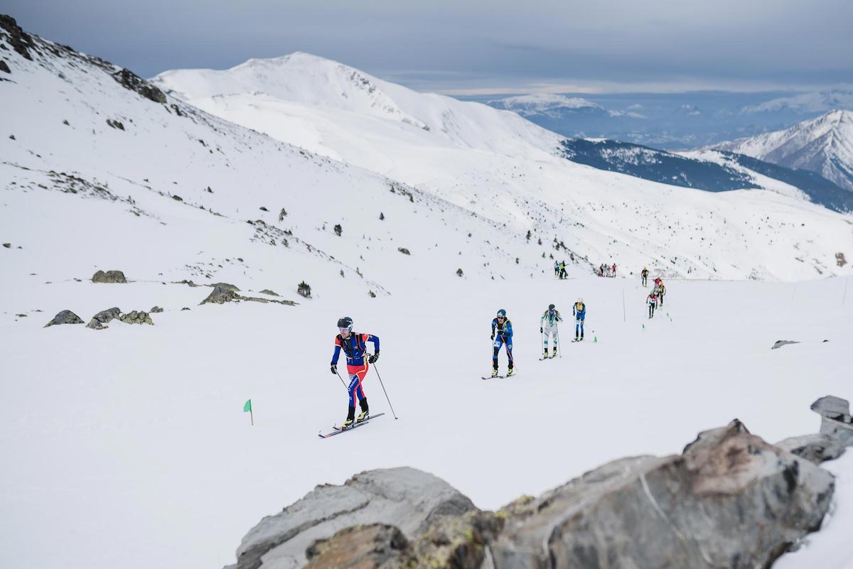 Lo mejor del skimo en Campeonatos Europeos de Esquí de Montaña 2022 en Boí Taüll