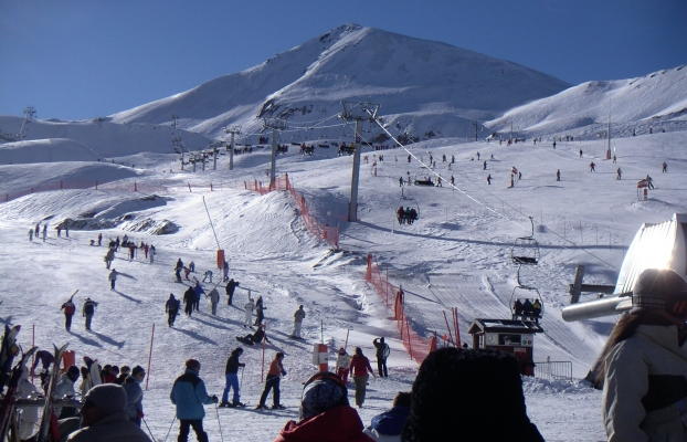 Imagen de Boí Taüll en el Pirineo Leridano