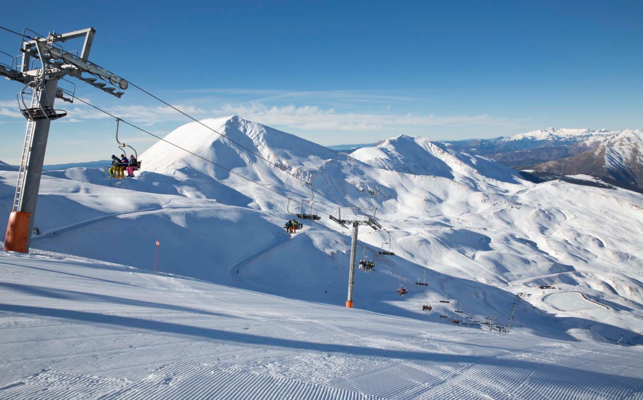 Boí Taüll Resort finaliza el puente de diciembre rozando la plena ocupación