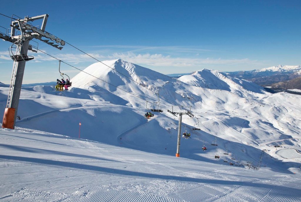 Boí Taüll rozará el "lleno" en Semana Santa gracias a la gran cantidad de nieve acumulada