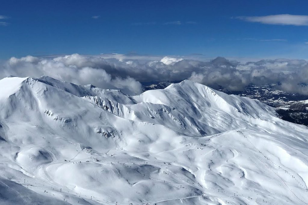 Boí Taüll cierra el invierno con notable a pesar de las incesantes nevadas