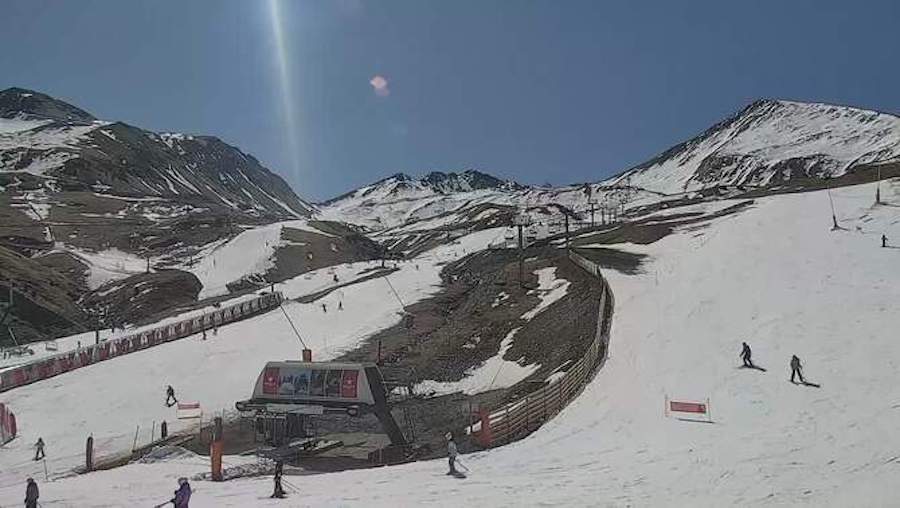 Cuatro últimos días de esquí en Baqueira Beret, La Molina, Vall de Núria, Port Ainé y Boí Taüll