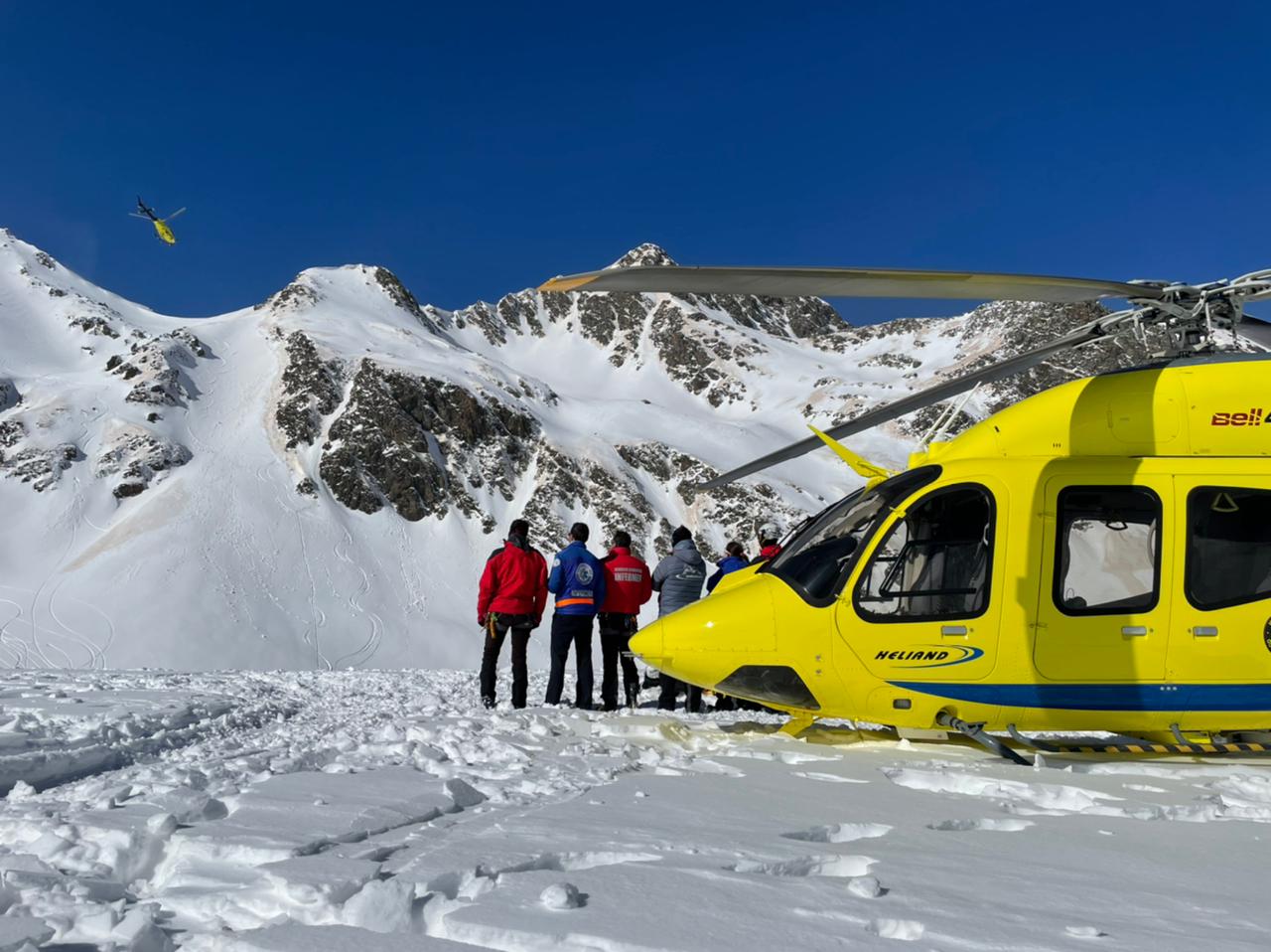 Un esquiador se pierde en Grandvalira, se monta un gran dispositivo de búsqueda y lo encuentran en un hotel