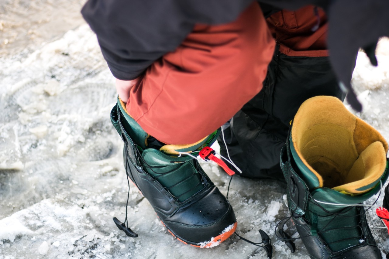 ¿Cómo elegir las botas de snowboard para no equivocarse?