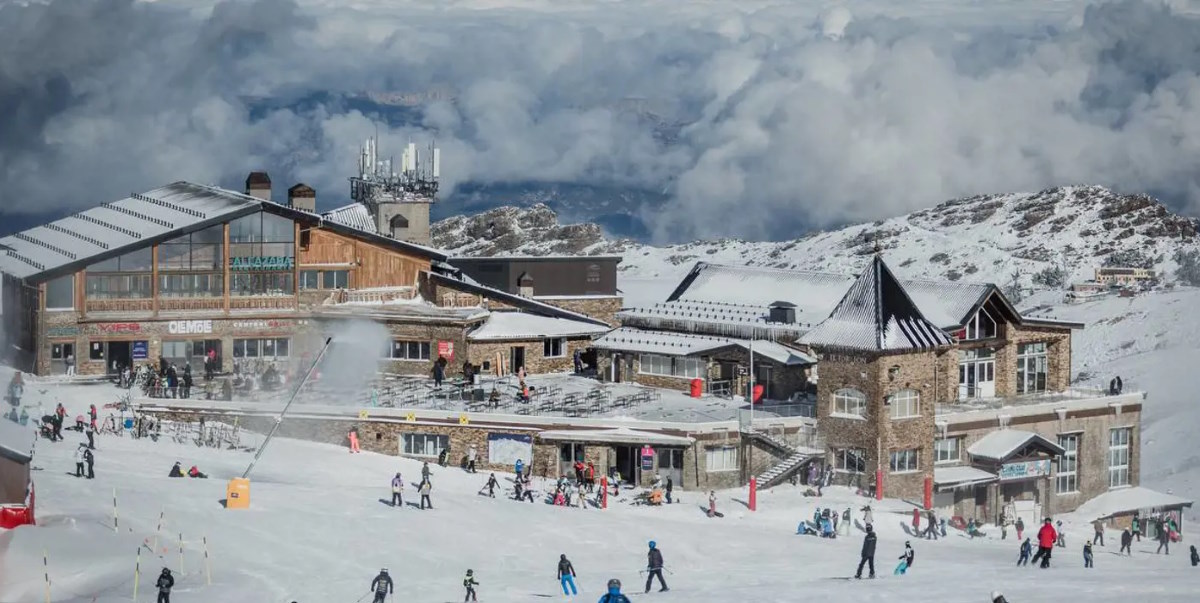 Sierra Nevada finaliza el invierno 22/23 con más de 40 millones de euros de facturación