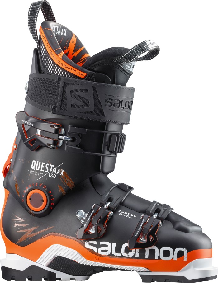 Salomon presenta interesantes novedades en la Ispo 2014