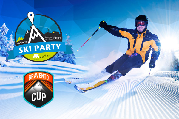 Los Premios de la Bravento-Cup de la Ski party todavía te esperan