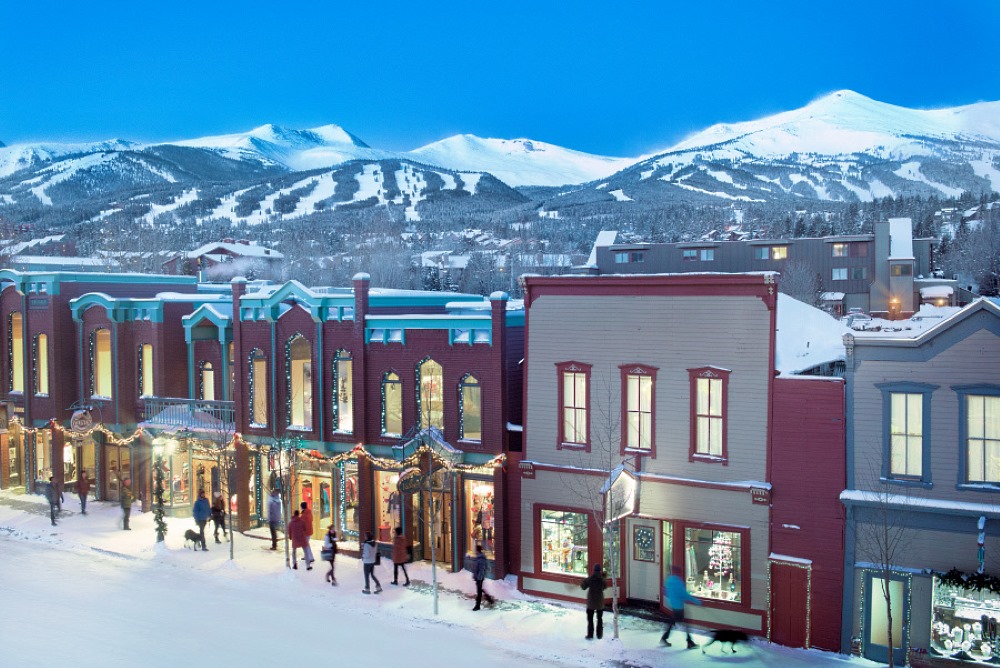 ¿Debería Breckenridge (Colorado) cambiar su nombre a causa del origen de este?