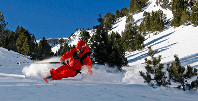 Bruno Compagnet en Grandvalira