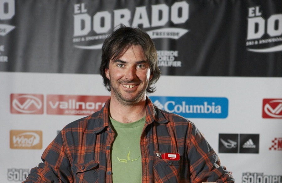 Bruno de la Barrera nuevo Director Técnico de Eldorado Freeride Junior 2019