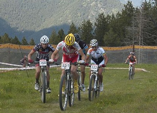 El Vallnord Bike Park acogerá los Mundiales de BTT y trial de 2015