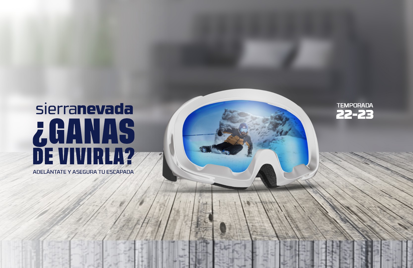 Sierra Nevada pone a la venta sus forfaits en promoción con descuentos de hasta el 30%