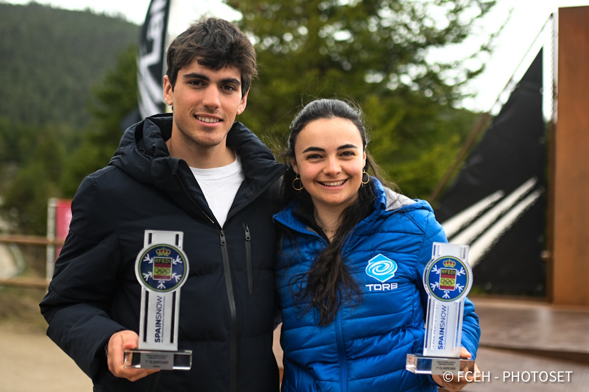 Se disputó la final del 9º Circuito Copa España Ciudadanos (CIT) en La Molina