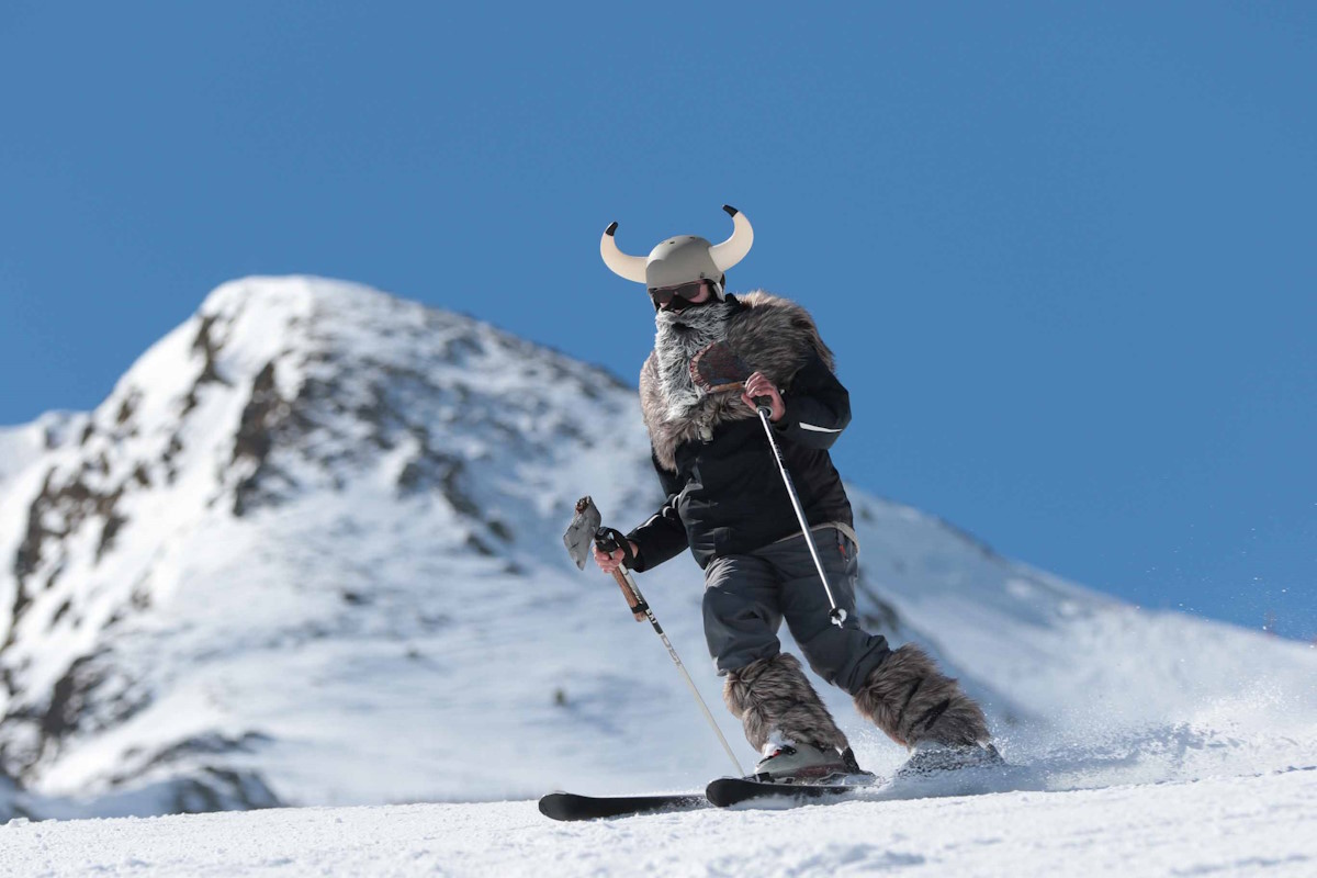 La nieve llega para festejar el Carnaval en las estaciones de Grandvalira Resorts