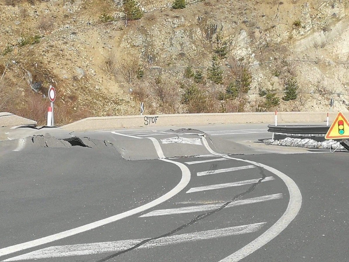 La carretera RN116 entre Perpiñán y la Alta Cerdanya reabre mañana después de 4 meses