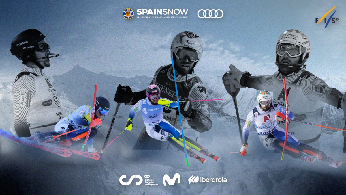 Salarich, Del Campo y Garay Competirán en la Copa del Mundo en Gurgl, Austria