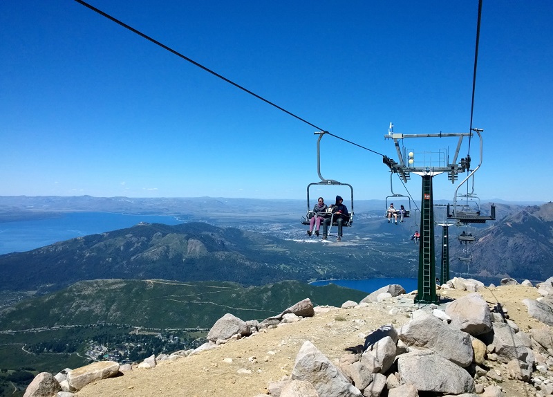 Disfruta a tope del verano 2015 en Cerro Catedral