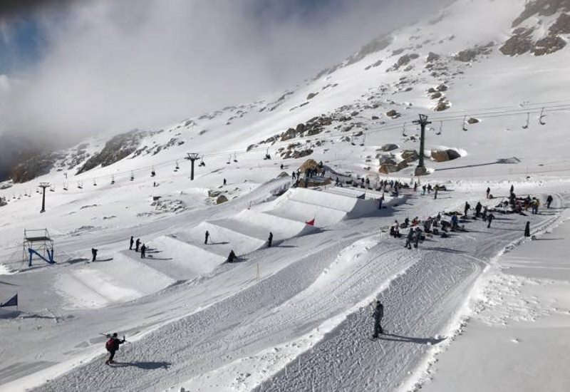 Catedral abre la Copa del Mundo de SBX 2017-18, Eguibar y Regino Hernández entre los favoritos