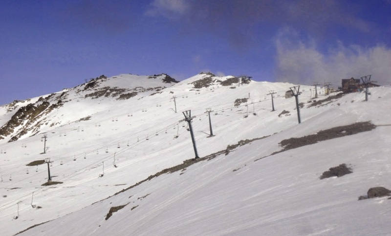 Catedral aplaza su apertura por las desfavorables condiciones de la nieve