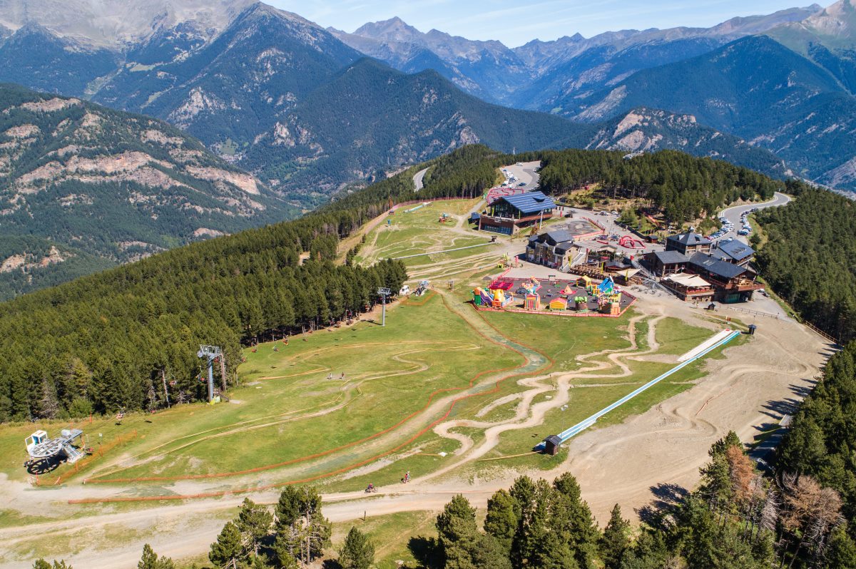 Vallnord – Pal Arinsal supera los 1,5 millones de euros de ingresos al cierre del verano