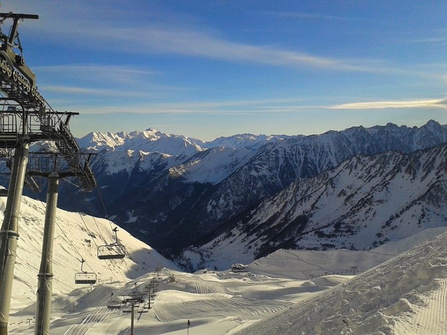 El Grupo N'PY Nuevos Pirineos abrirá Cauterets este sábado, Luz Ardiden pospone apertura