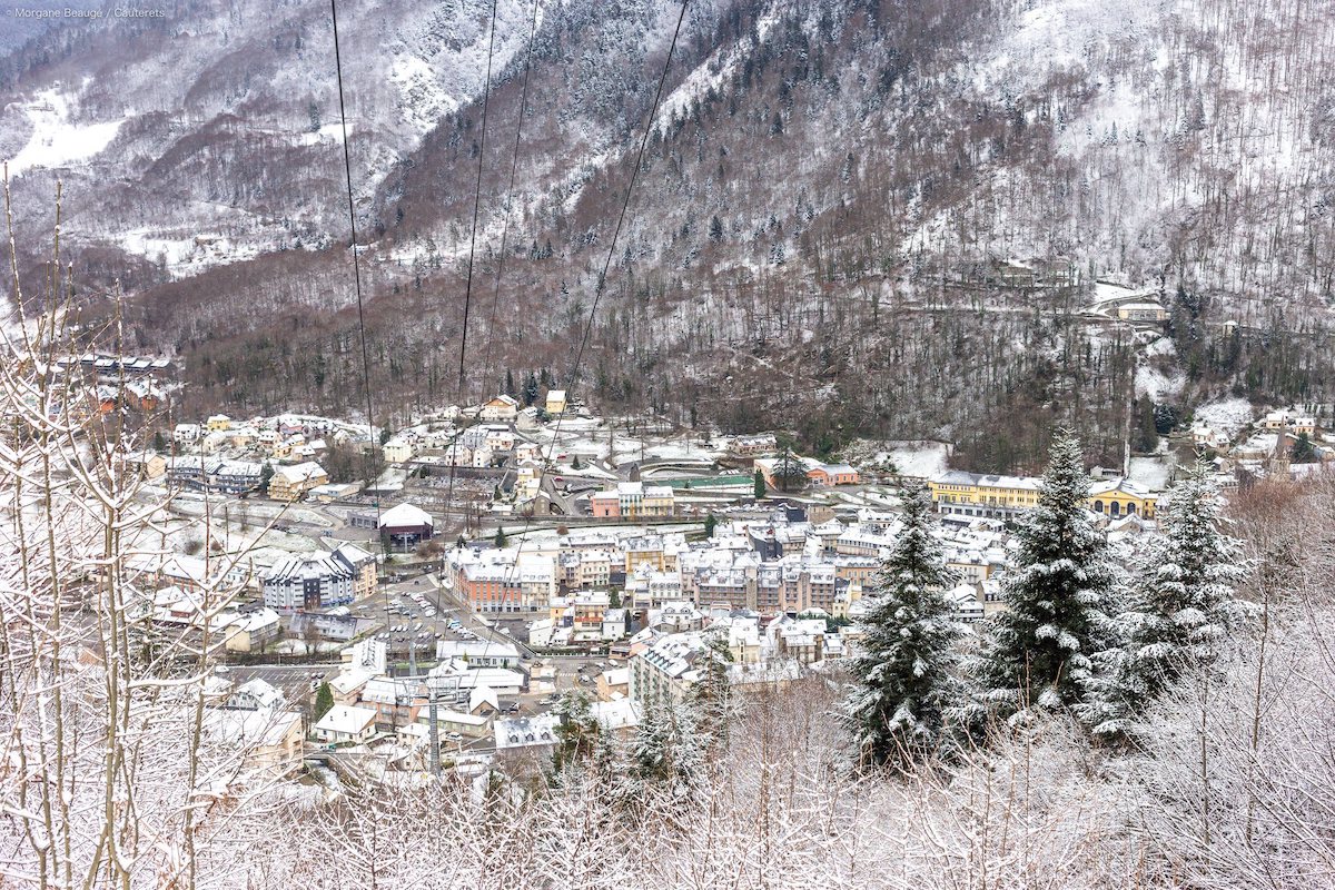 Cauterets abandona el sueño de conectarse con la estación de esquí de Luz Ardiden