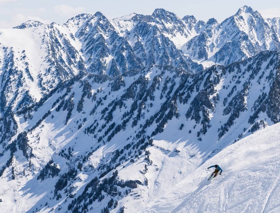 N’Py amplía su dominio hasta catorce estaciones de costa a costa de los Pirineos