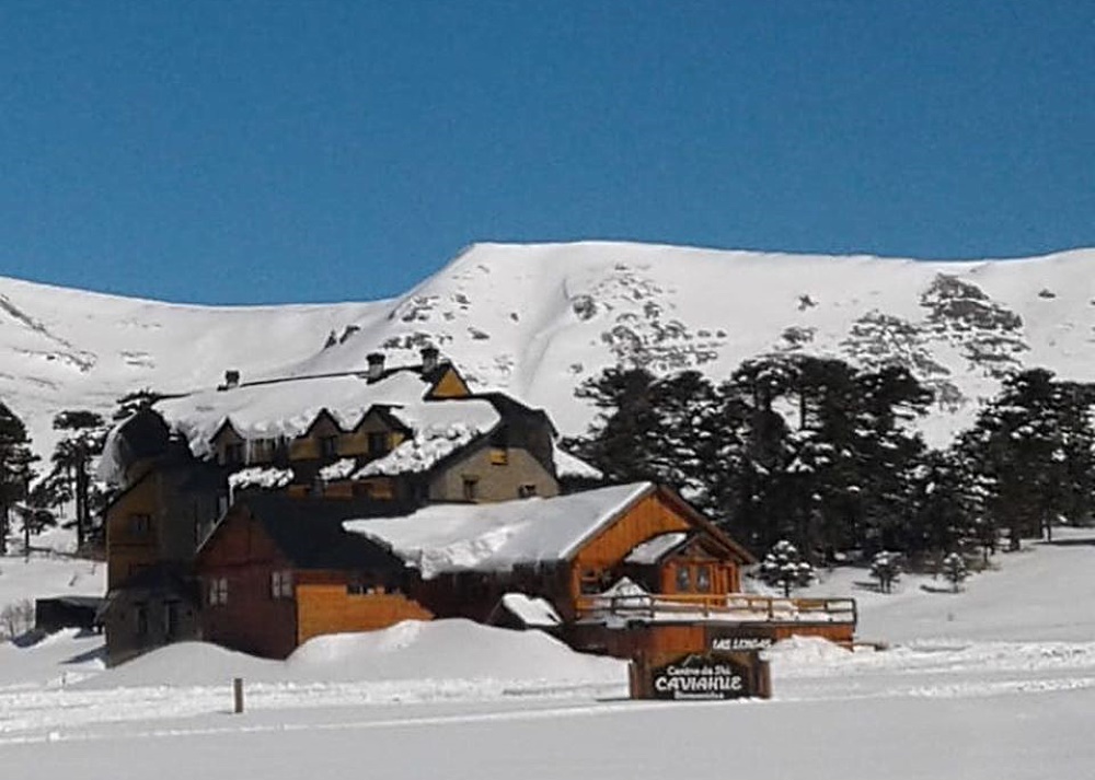 Cerro Caviahue abrirá pistas el 15 de agosto para residentes