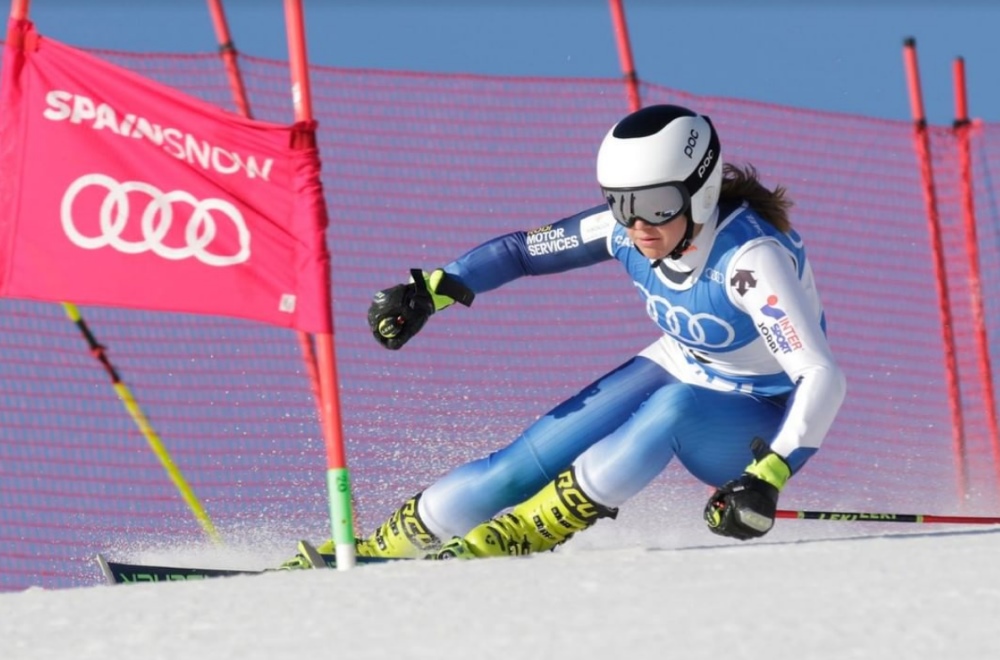 Se disputan en Baqueira Beret los Campeonatos de España de esquí alpino y Escolares U16/14