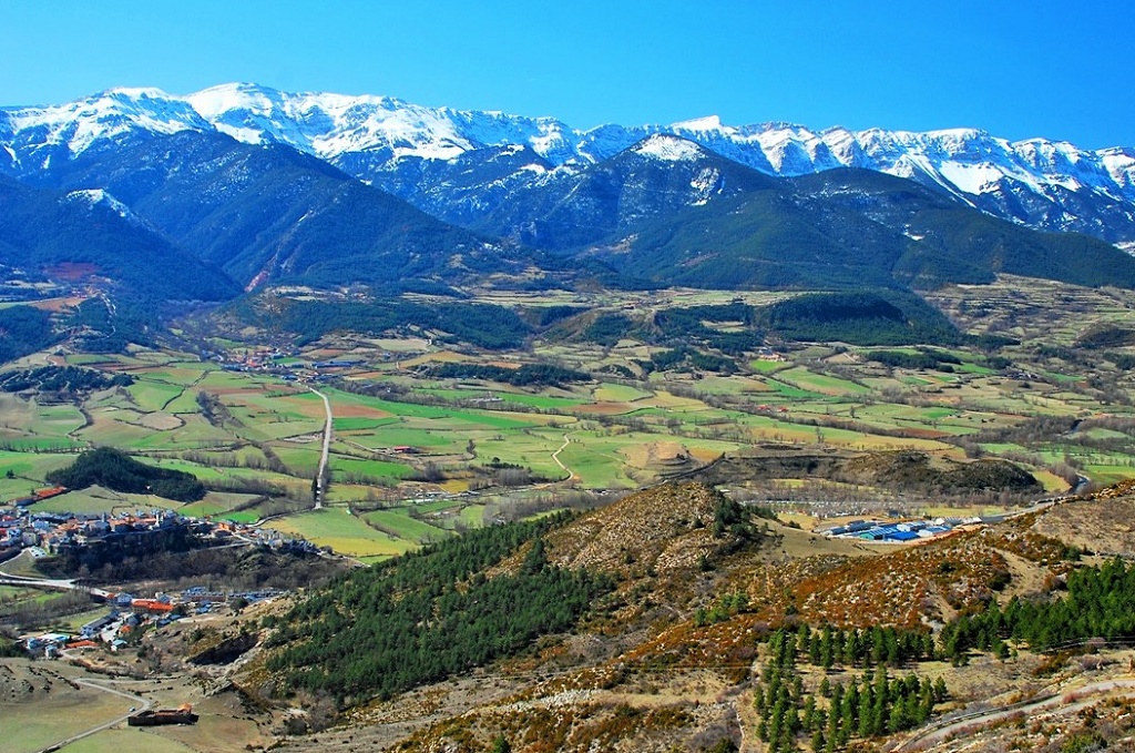 El Pirineo se moviliza ante el carpetazo olímpico de Ada Colau a la candidatura de Barcelona 2026