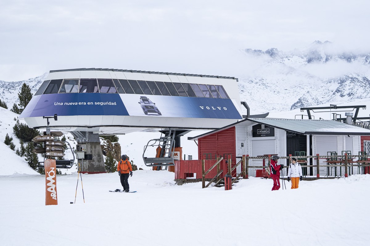 Hektor Mass y el Formigal T3st F3st abren el calendario de eventos en Aramón