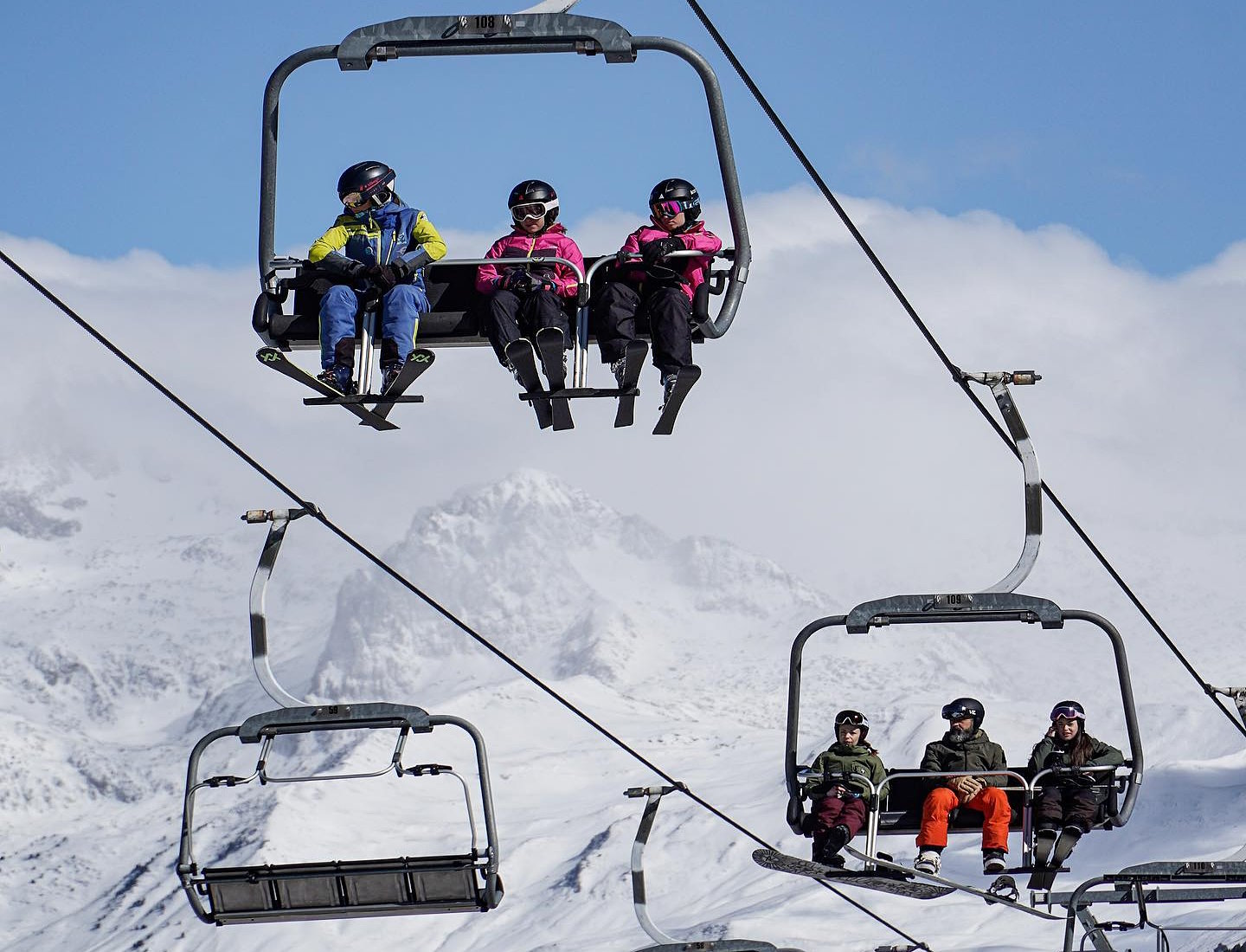 Agenda y condiciones de Formigal-Panticosa y Cerler para la Semana Santa 