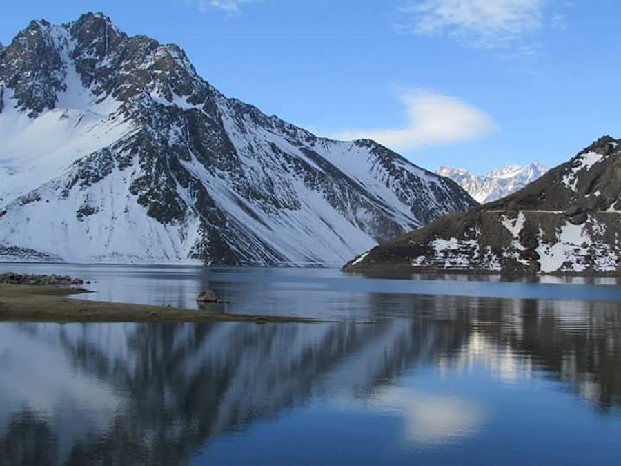 La macroestación argentina 'Cerro Punta Negra' muere cuando solo había comenzado a nacer