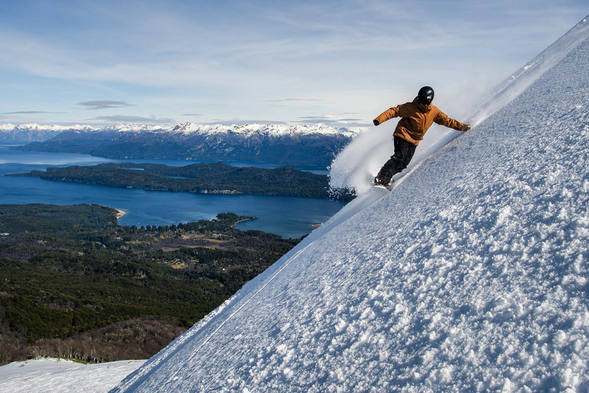 Cerro Bayo apuesta por la nieve producida en la temporada 2019