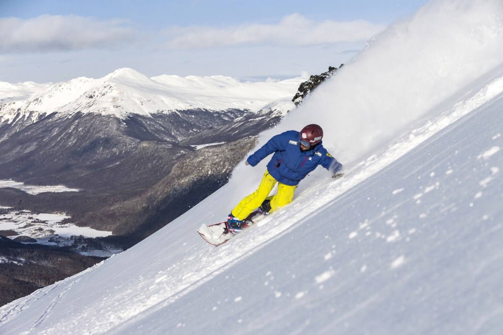 Springbreak: la nueva temporada alta de Cerro Castor del 16 al 22 de septiembre