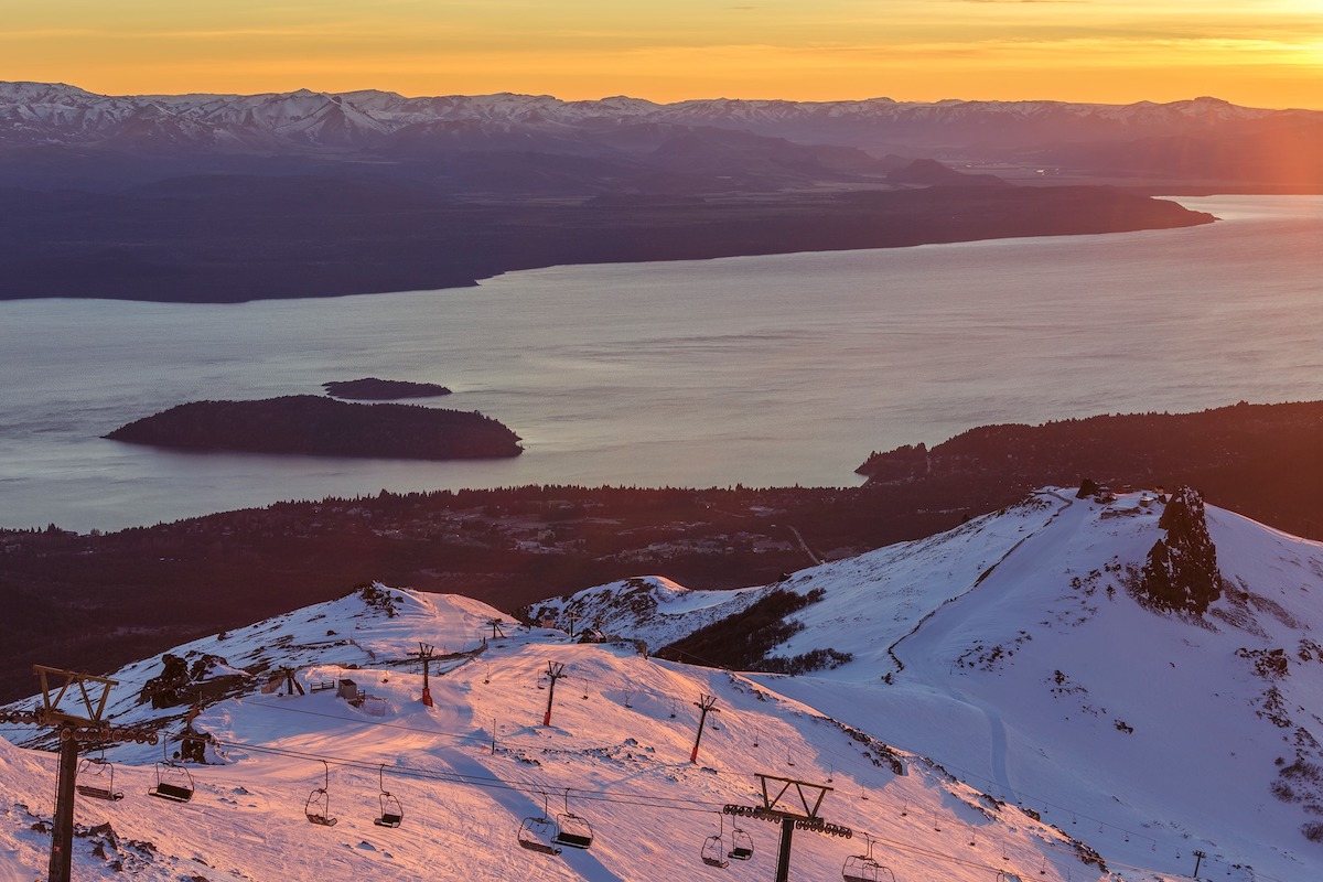 La ampliación de Cerro Catedral, con nuevos telesillas y nieve artificial, empezará en primavera