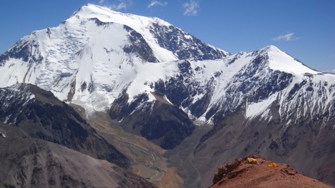 Intentó cruzar a Chile caminando en mayo y hallaron su cuerpo ahora