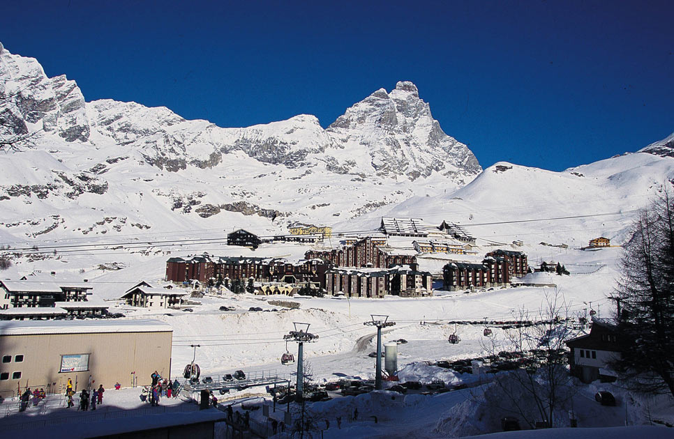 Cervinia inicia la temporada de invierno 2013/14 el próximo 19 de octubre 