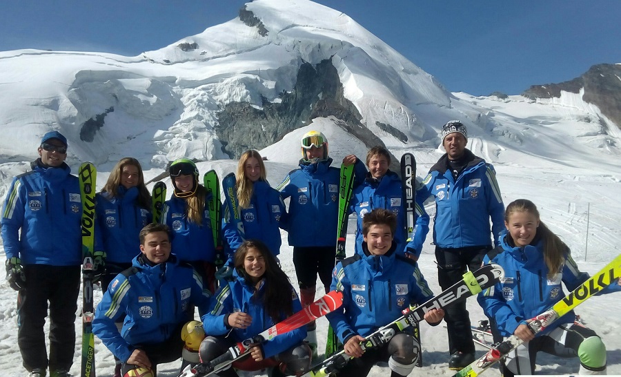 Noticias de la RFEDI: CETDIs a pleno rendimiento y éxito total en el 1er Trofeo Masters de Baqueira 