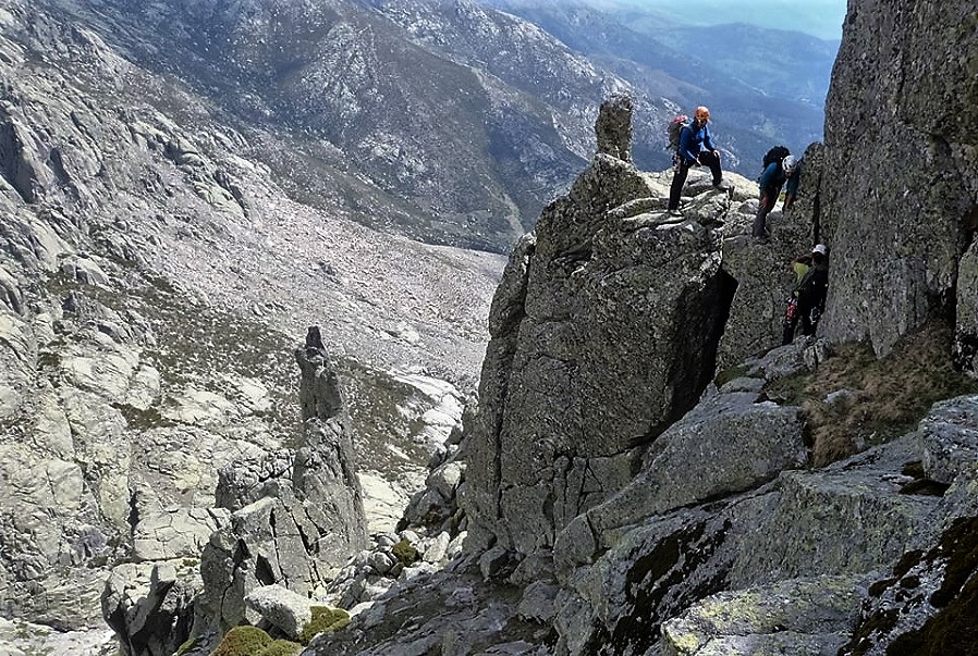 Abierta la inscripción para las Pruebas de Acceso al TD1 en Montaña y Escalada del CFEM